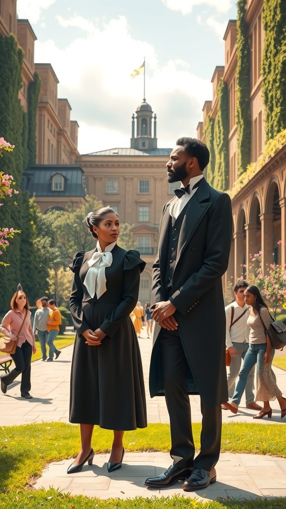 Nkiyasi's Kiss for Thapelo