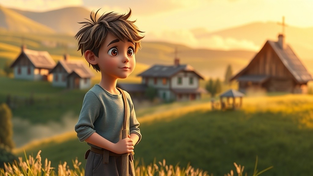 The Boy Who Cried Wolf