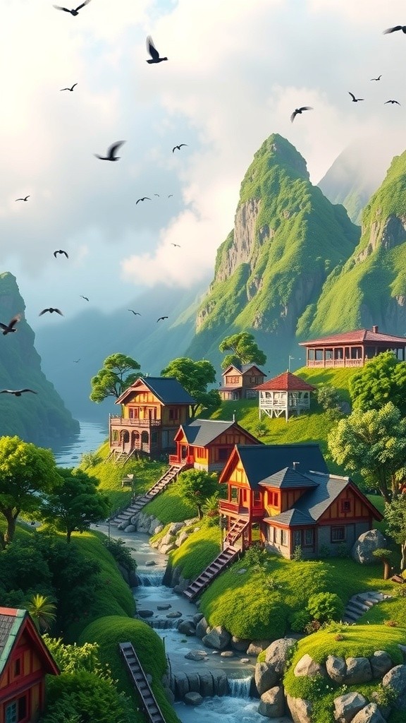 Mango's Mischief and the Tempting Treasure