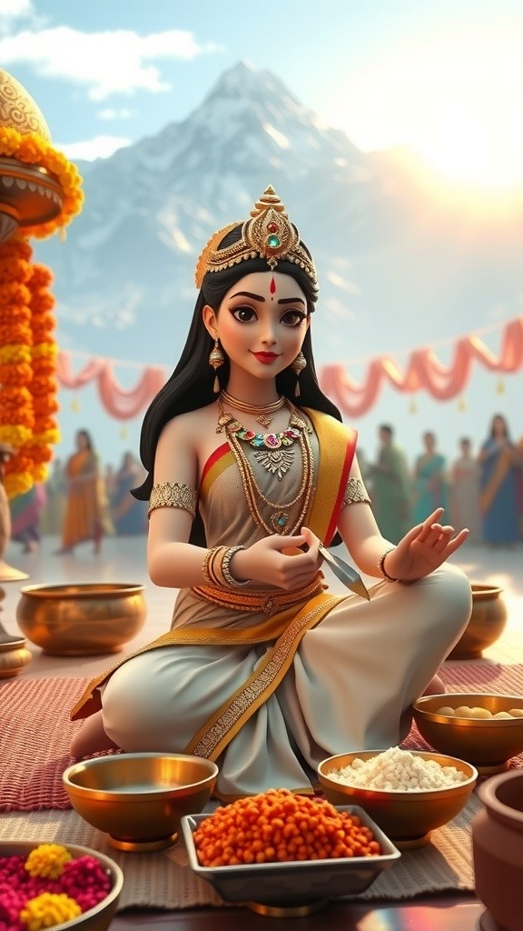 मकर संक्रांति का उत्सव