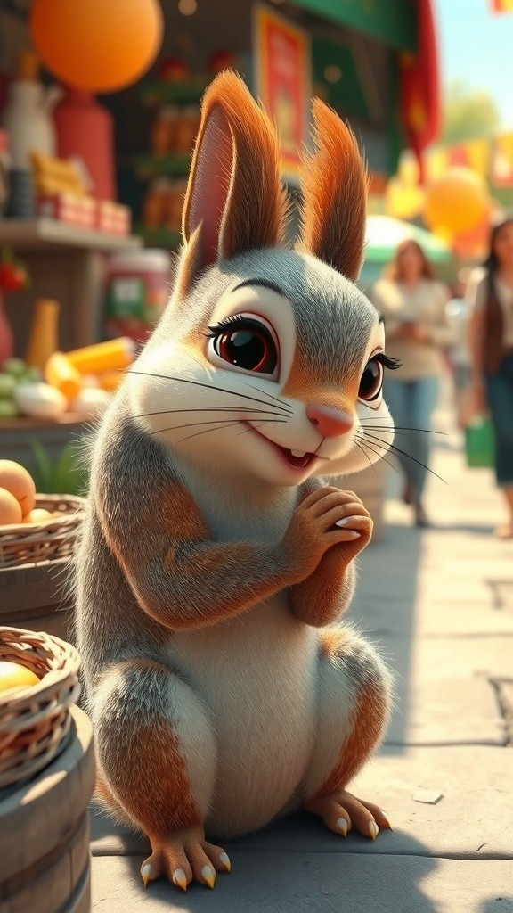 Nutsy's Transformation: From Despair to Hope