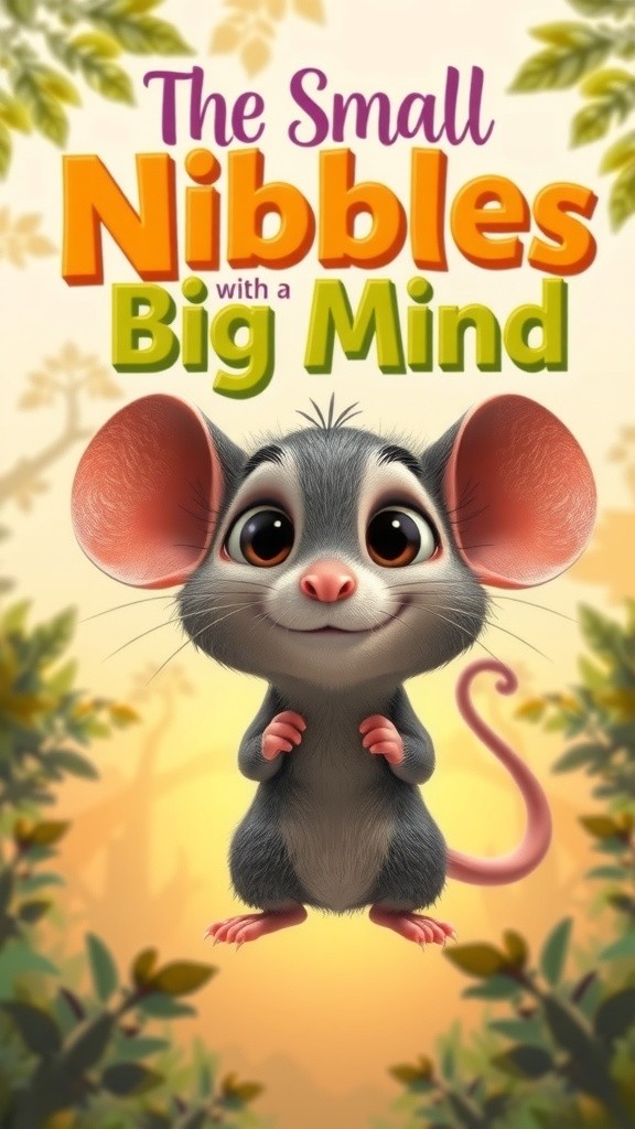 The Clever Mouse Saves the Day