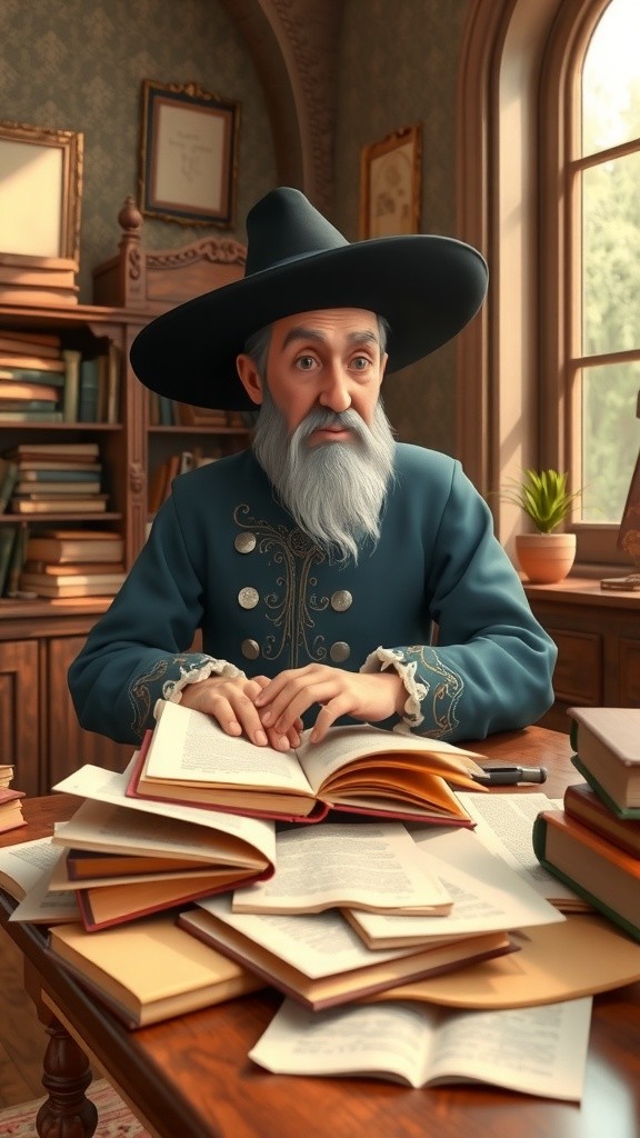 Isaac Newton Explains the 3rd Law of Motion