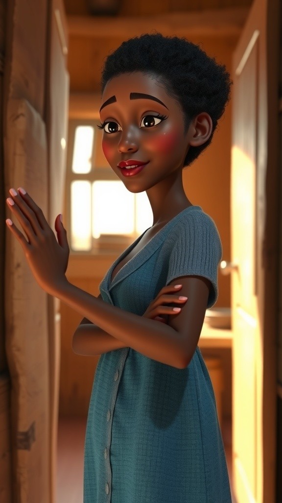 Ebube's Dream: School Over Marriage for Journalism