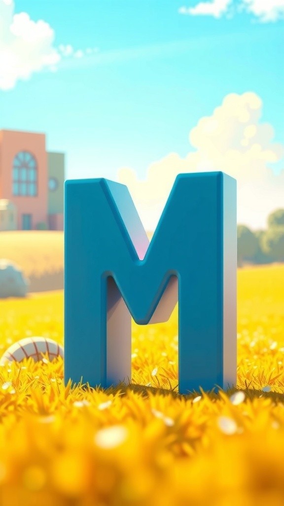 Marvelous 'M' Adventures for Kids!