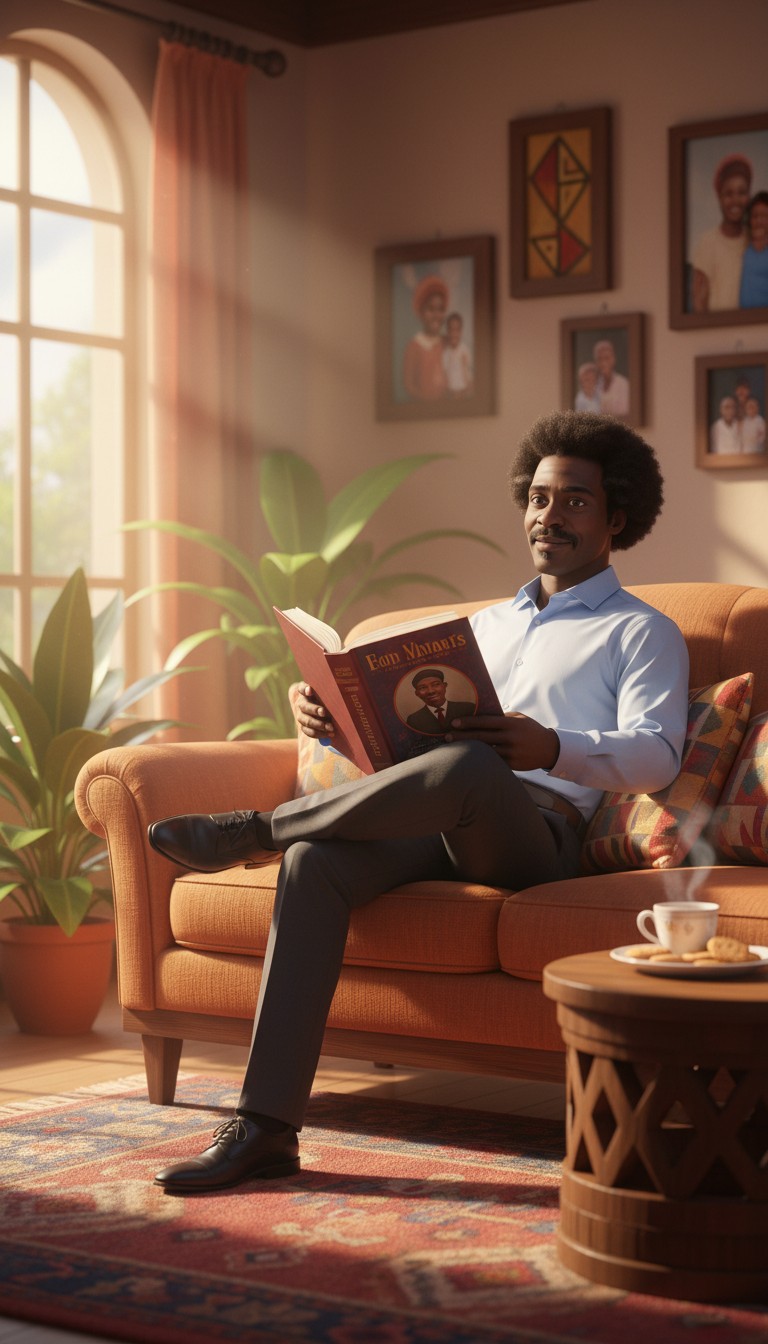 From Success to Tragedy: A Family's Downfall in the Pursuit of a Better Life