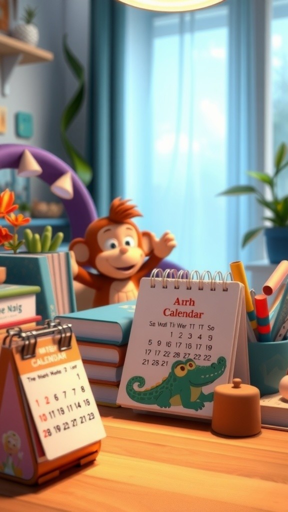 बंदर और मगरमच्छ: समझदारी की कहानी