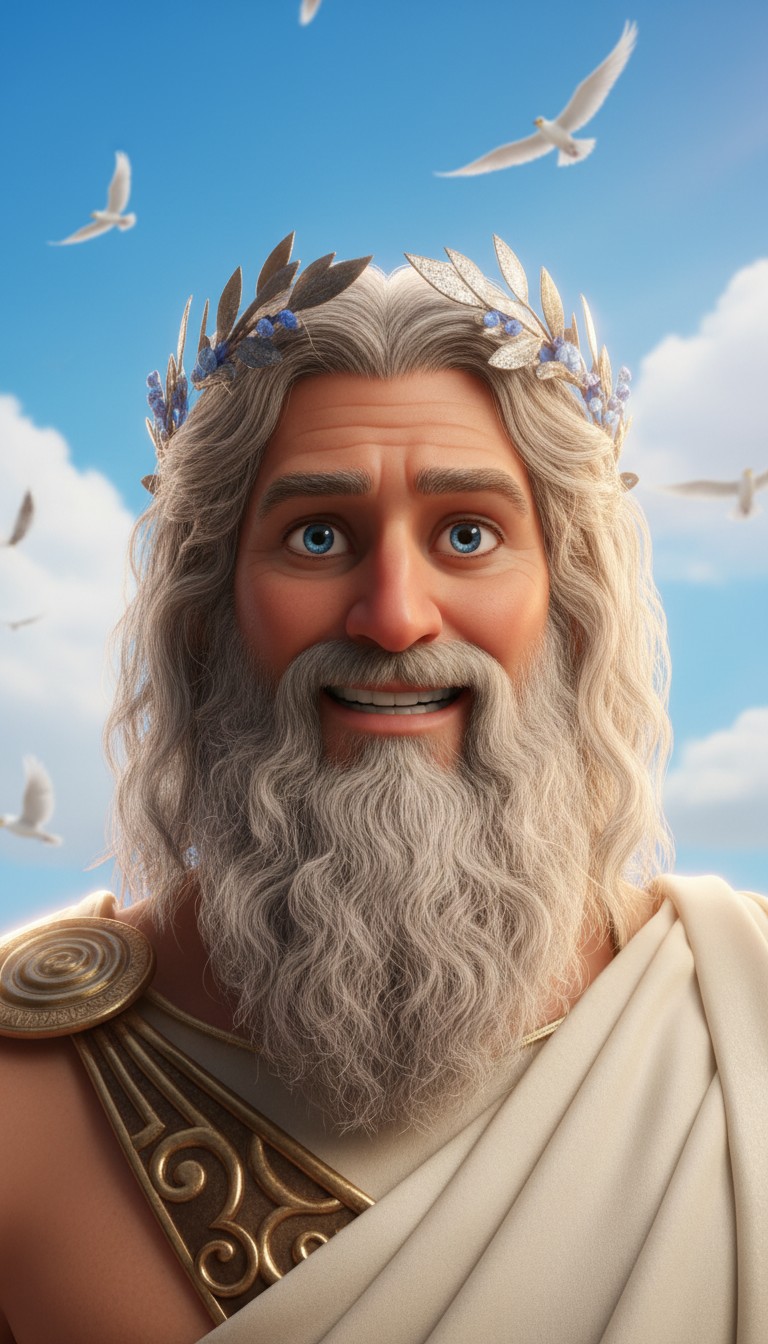 सूरज और बादल की दोस्ती