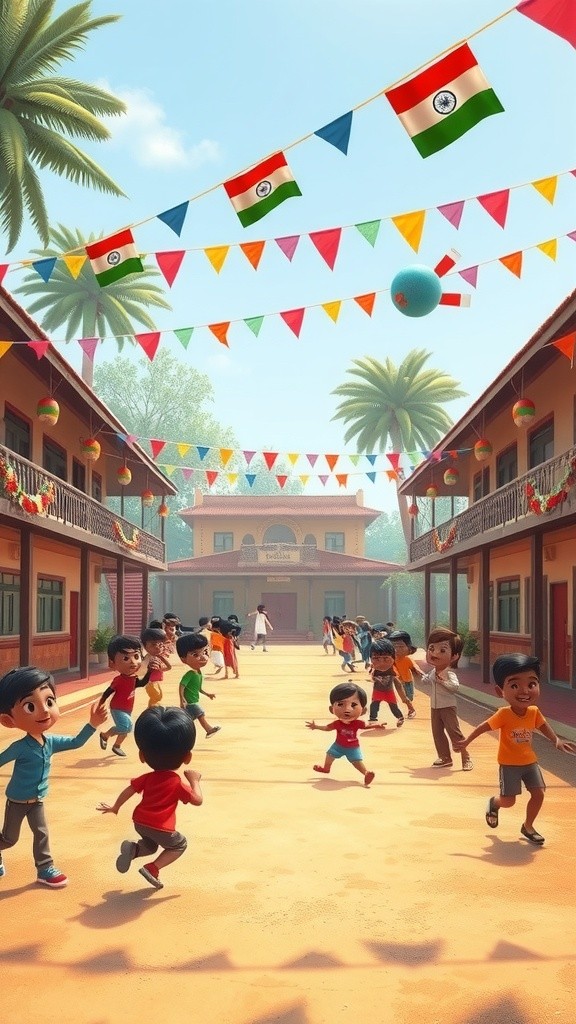 भारतीय तिरंगा: इतिहास और महत्व