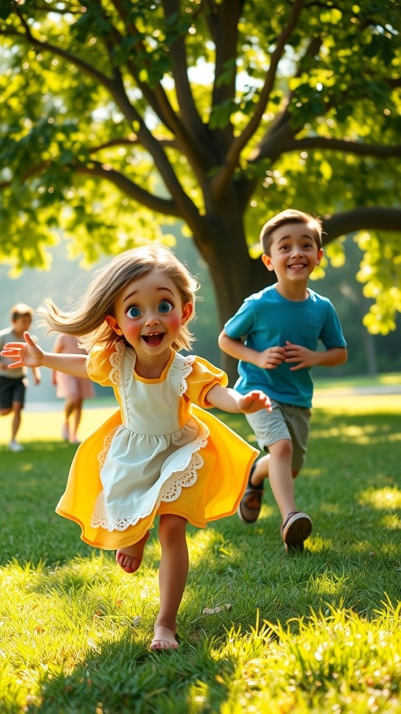 Arthur the Talking Apple Teaches Kids About Health