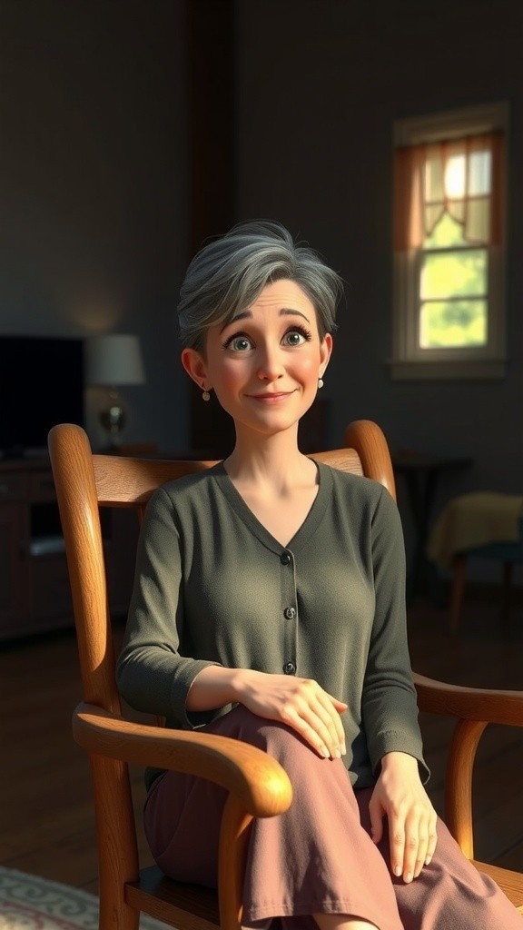 The One Nobody Chooses