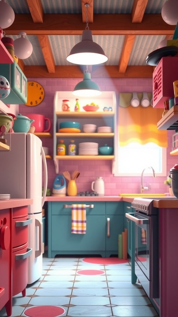 Wacky Whirlwind of Fun!