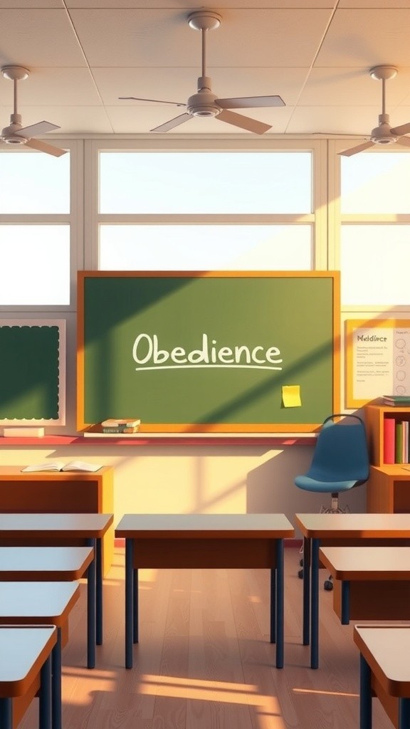 Examples of Obedience in Everyday Life