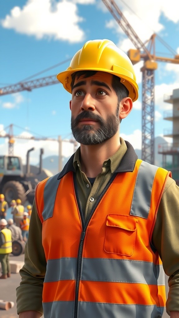 Construction Vibes: 60 Seconds on Site!