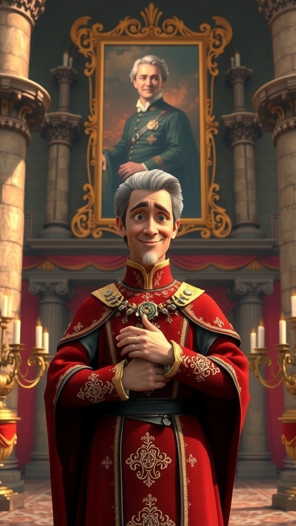 The King's Jealous Wives