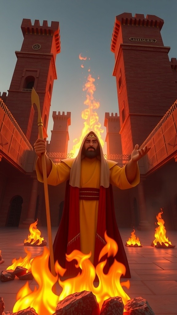 Kesetiaan Semut Kepada Allah