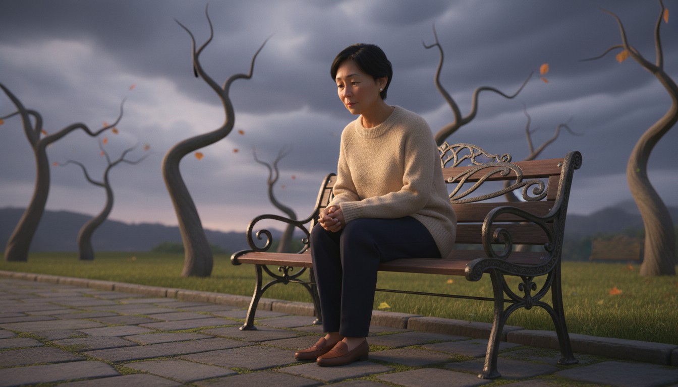 Held, Not Abandoned: Finding Hope in Loss