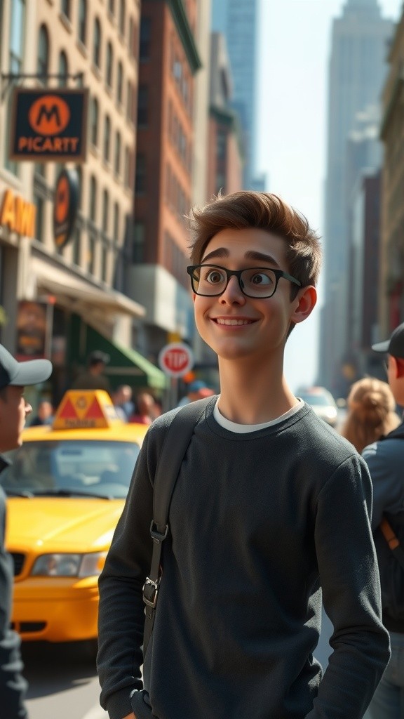 A Day in the Life of Peter Parker: Balancing Work and Heroism