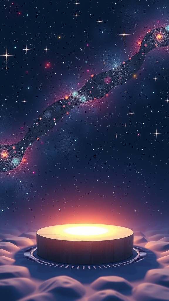 Awakening the Cosmic Yogi