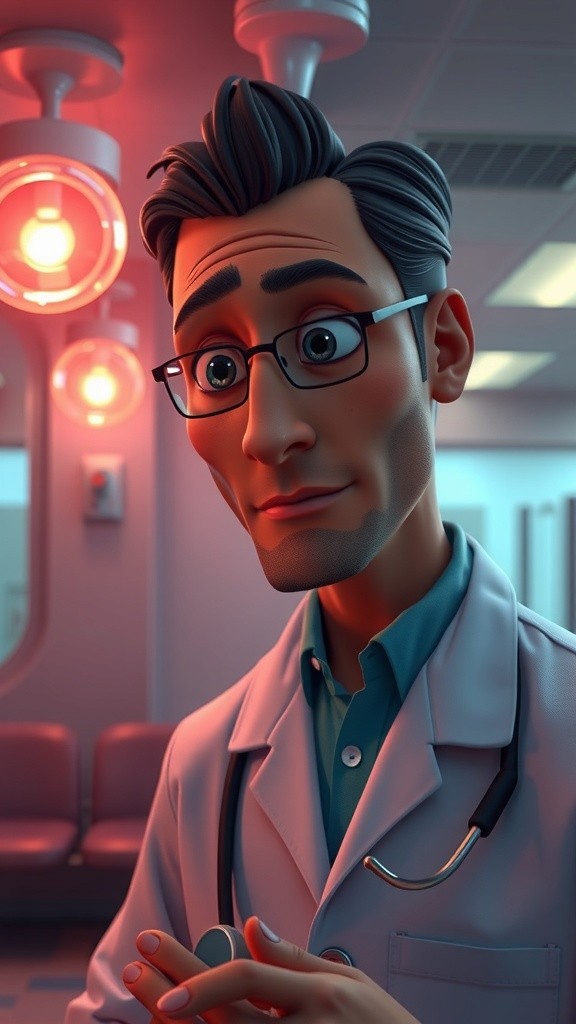 दिल की ताकत: Hulk की कहानी