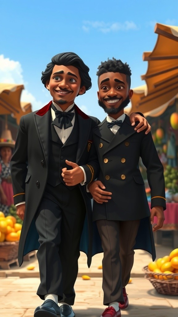 Foolish Fun Through African Animation