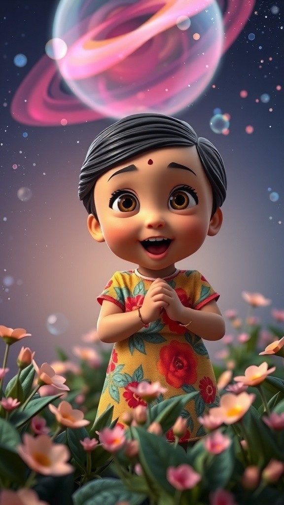 Whispers of a Dreamy World