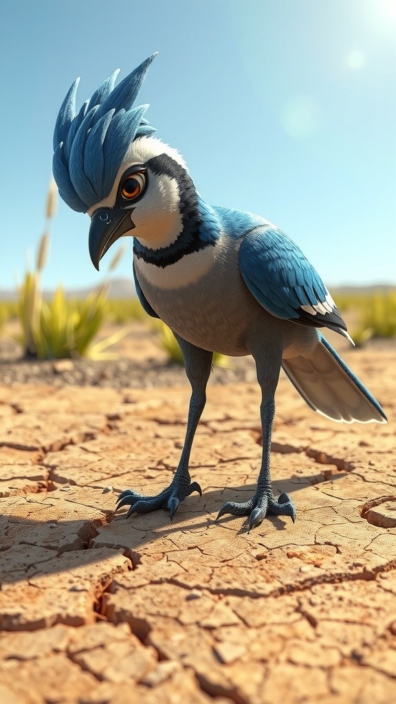 प्यासा कौआ