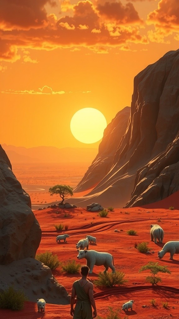 The Anunnaki and the Creation of Humanity: Legends of the Lulu