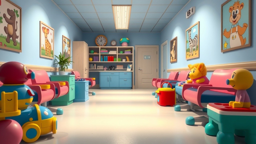 Dr. Shrish Jain Kids Clinic - Bhopal