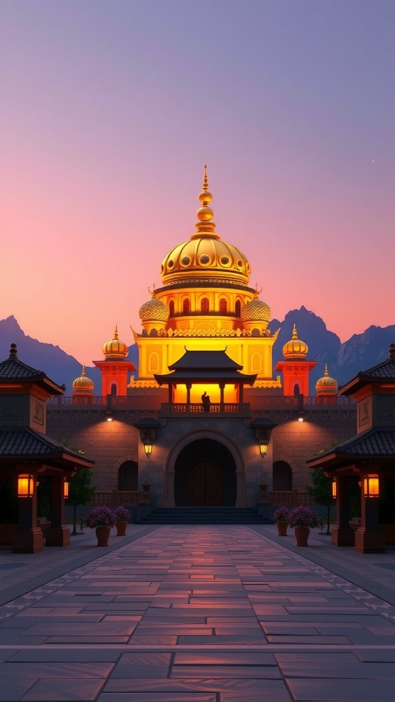 Vansh ka Vijay: Buddhi aur Himmat ki Kahani