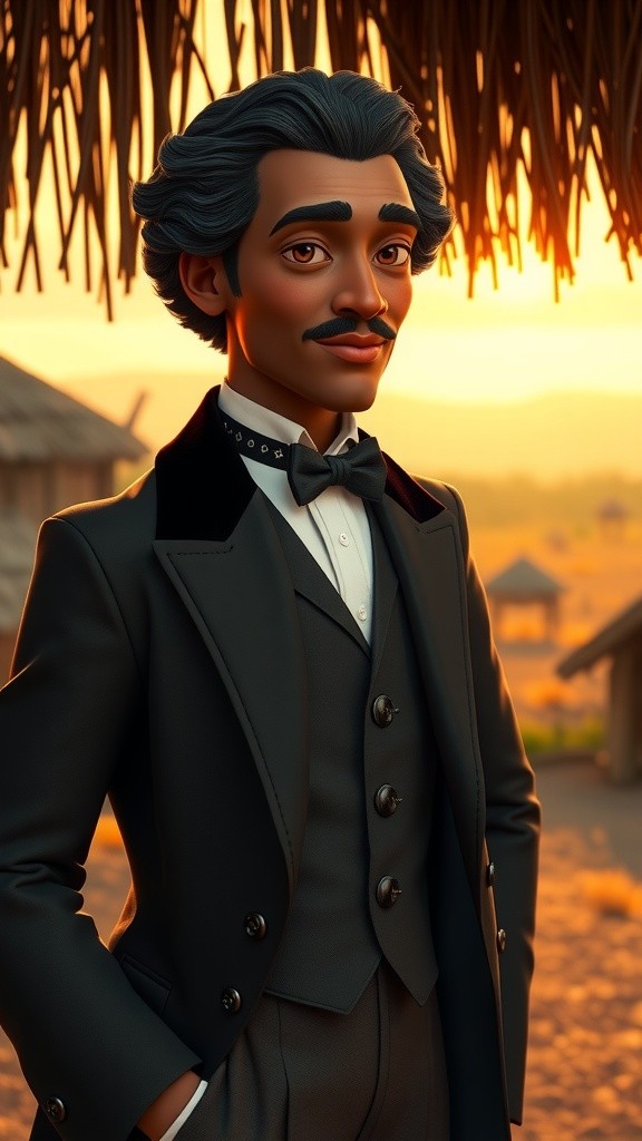 Pillars of Unity and Guardians of Heritage