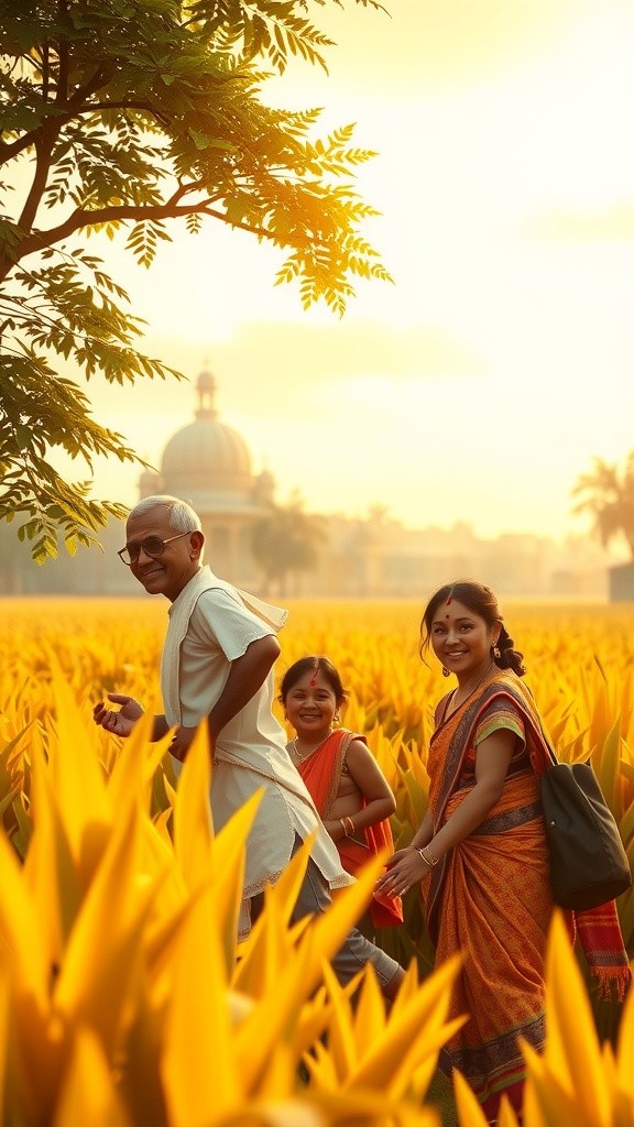 Makar Sankranti Ki Khushiyan