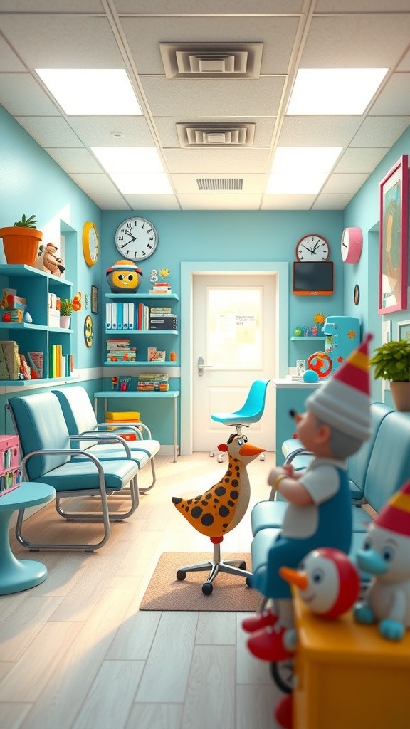 बच्चों के लिए स्नेहपूर्ण देखभाल - डॉ. श्रिष जैन