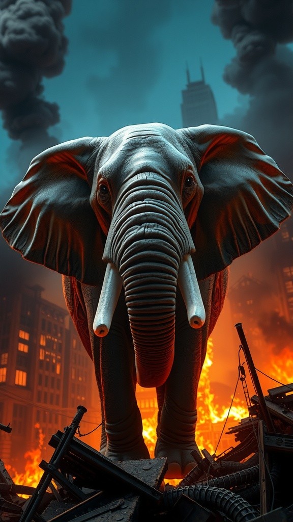 Clash of Titans: Awakening in Ruins