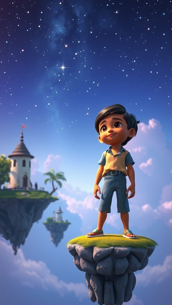 Whispers of a Dreamy Realm