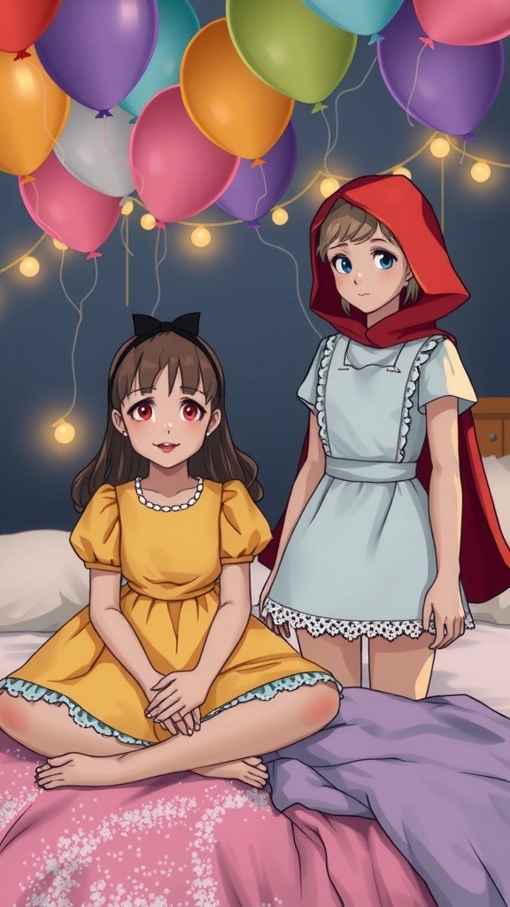 Sleepover Shenanigans: Fire Alarms & Face Masks! 😂🍕🎉