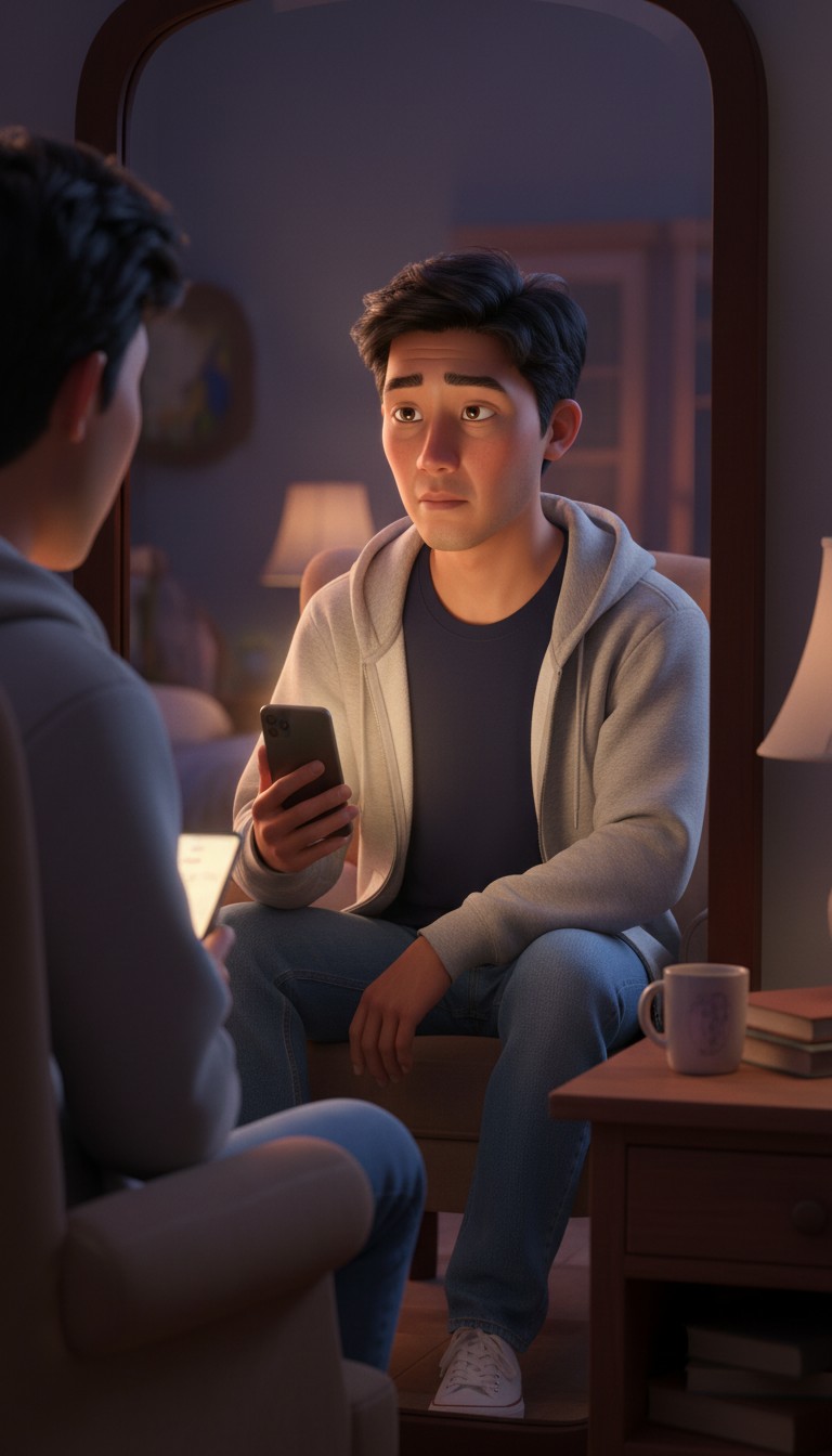 Is Your Brain Lying to You Right Now? (copy)