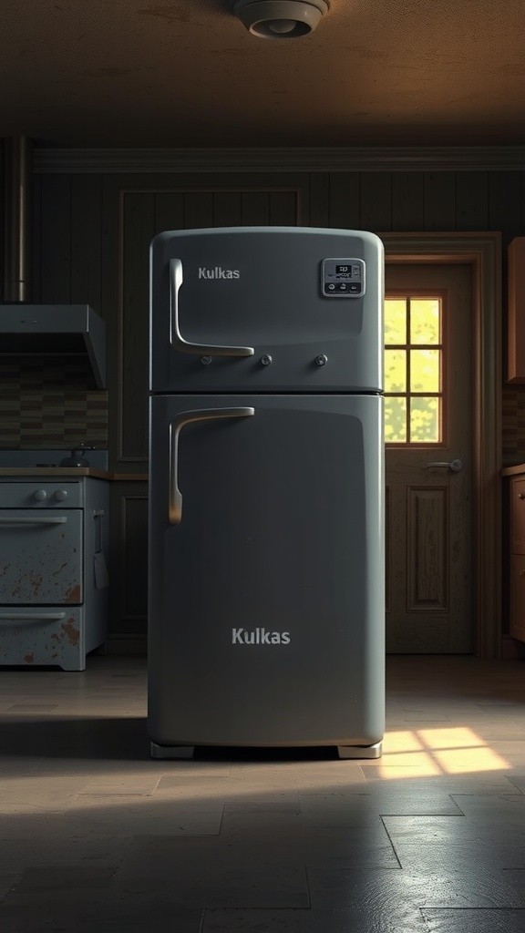 Kisah Kulkas dan Kawan-Kawan di Laut