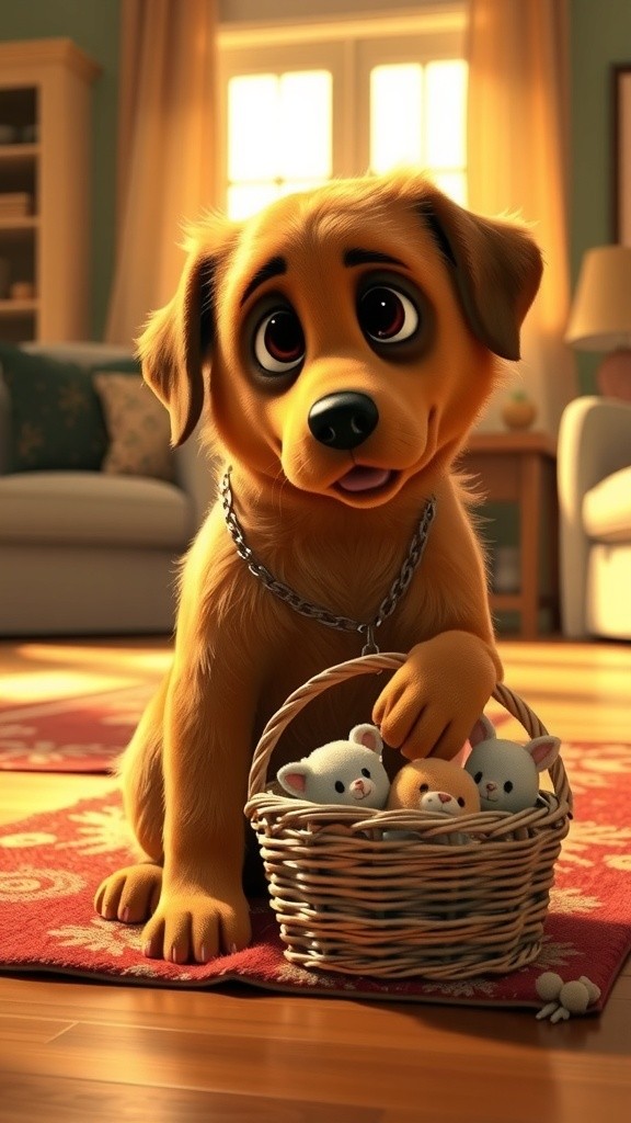 A Perfect Picnic with Friends