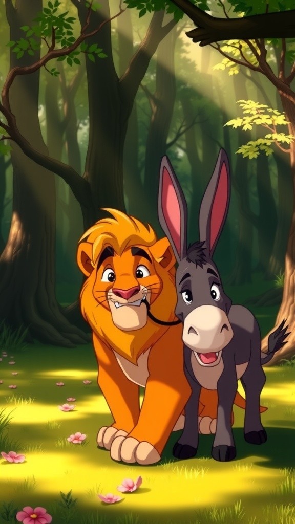 The Donkey's Foolish Return: A Fatal Mistake