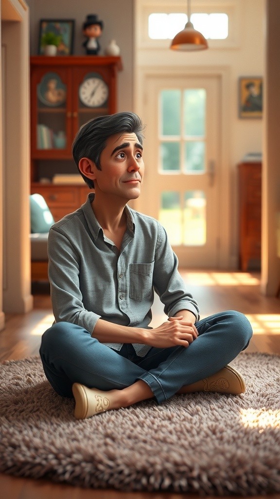 Hulk's Inner Peace: The IKEA Challenge