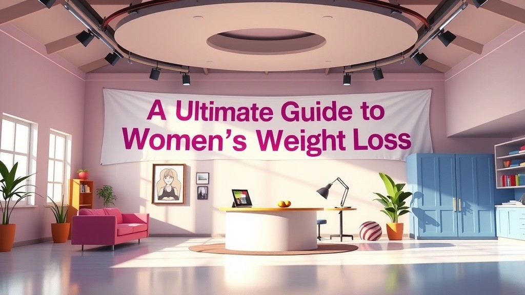 Women's Weightloss: Superfoods and Body Types