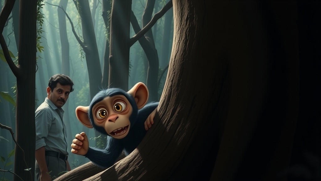 गोकू की सीख: लालच और बाँटने की ताकत