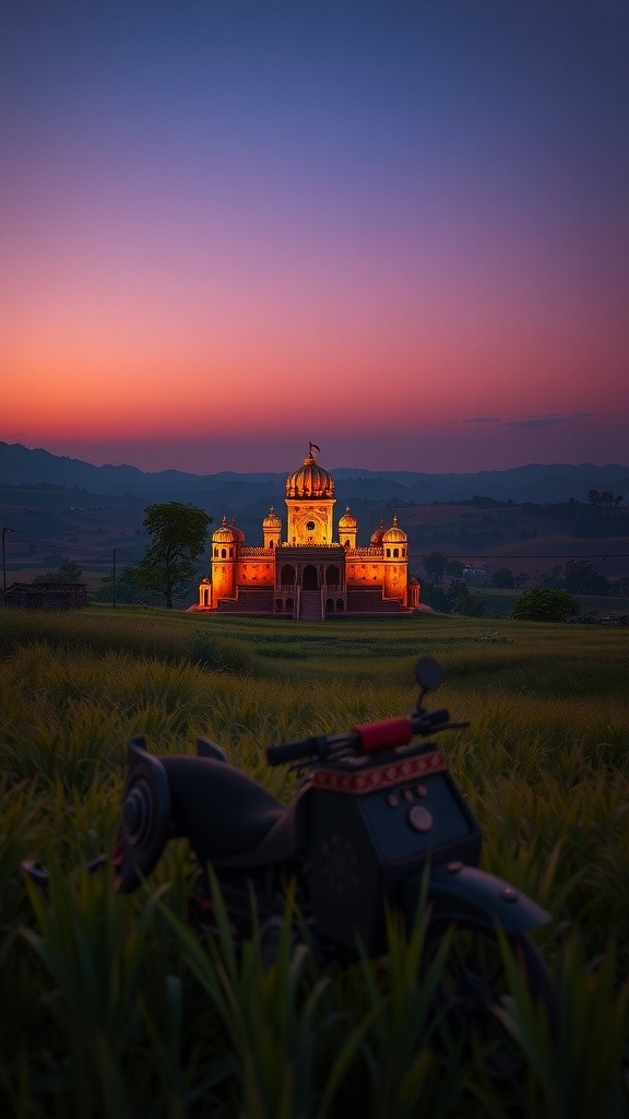 भैरवपुर का खौफनाक अतीत