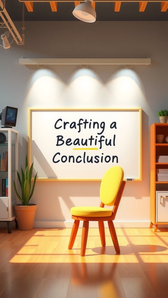 A Beautiful Conclusion to the Journey