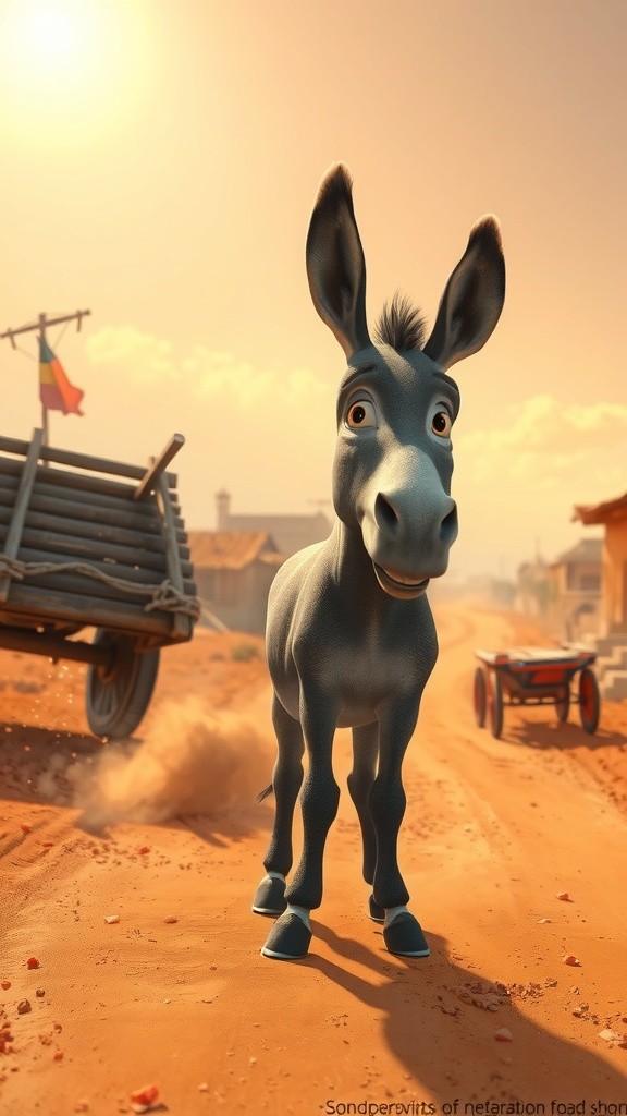 Village Boys Clash for City Girl's Heart!