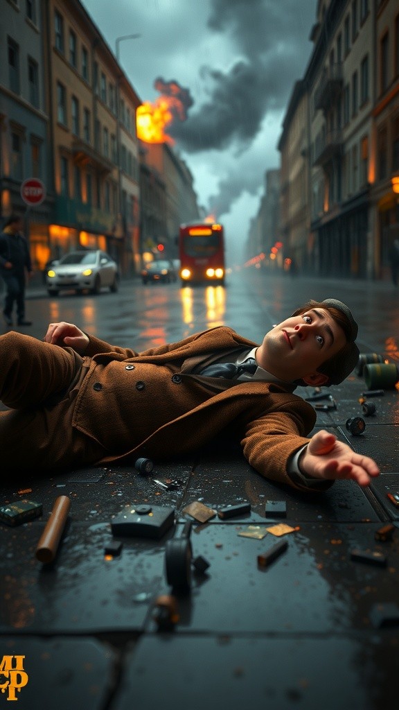 Sherlock's Heartwarming Tale: Love Without Children