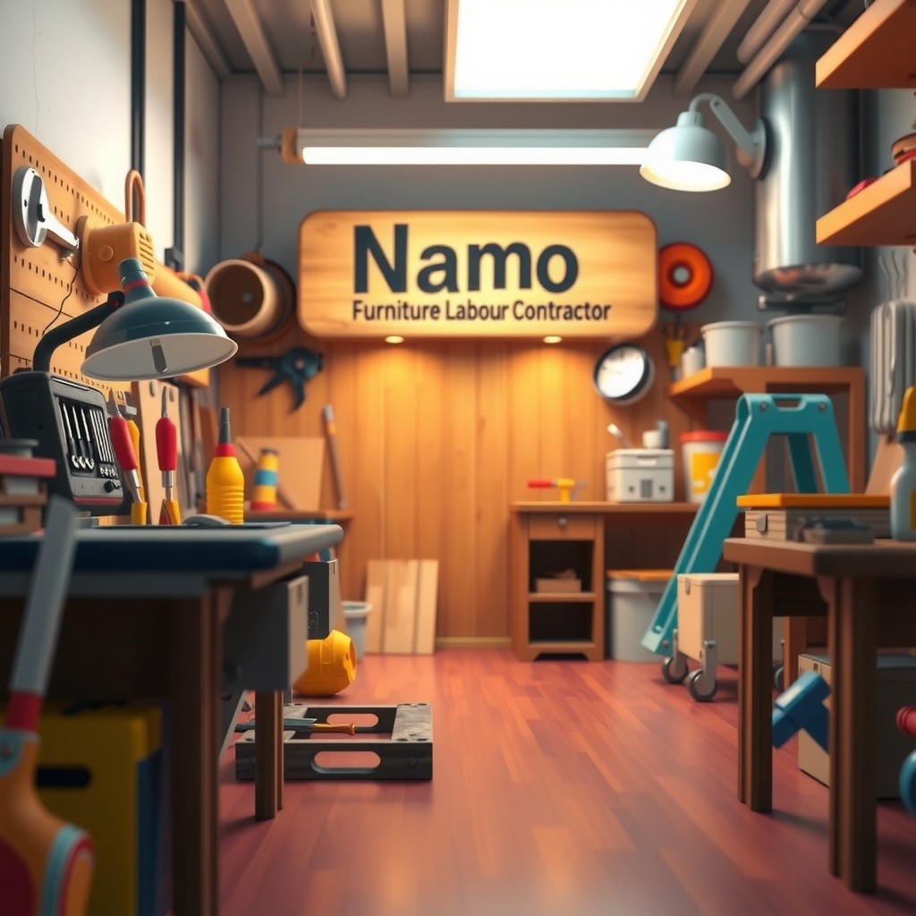 नमो फर्नीचर - भरोसेमंद कारीगरों द्वारा क्वालिटी फर्नीचर समाधान