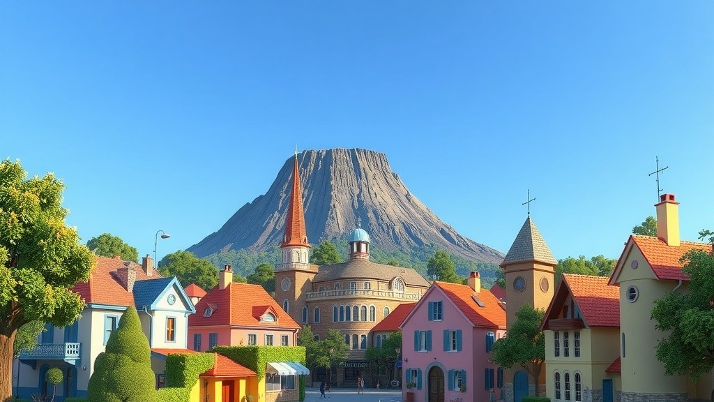 Duka dan Harapan: Petualangan di Desa Ceria (copy)