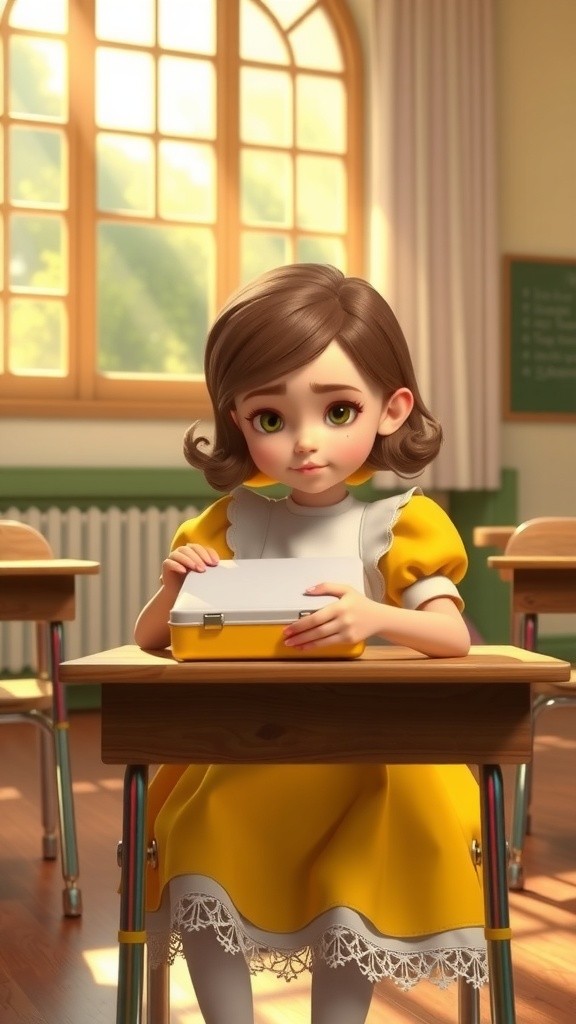 Riya ki Pencil Aur Lollipop Ki Kahani